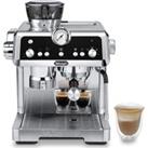 DELONGHI La Specialista Prestigio EC9355.M Bean to Cup Coffee Machine ? Silver, Silver/Grey