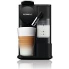 NESPRESSO by De'Longhi Lattissima One EN510.BK Coffee Machine - Black, Black