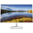 HP M24fwa Full HD 23.8" IPS LCD Monitor - White, White