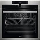 AEG BPE948730M Electric Pyrolytic Oven - Stainless Steel, Stainless Steel