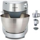 KENWOOD Prospero KHC29.H0SI 4-in-1 Stand Mixer - Silver, Silver/Grey