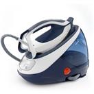 TEFAL Pro Express Protect GV9221G0 Steam Generator Iron - White & Blue