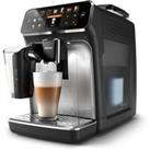PHILIPS EP5446/70 Bean To Cup Coffee Machine 15 Bar  Black  Currys