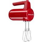 Breville VFM034 Flow Collection 240W Hand Mixer - Grey and Chrome
