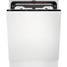 AEG FSE83837P Full-size Fully Integrated Dishwasher