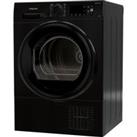 HOTPOINT H3 D91B UK 9 kg Condenser Tumble Dryer - Black