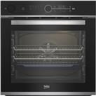 BEKO AeroPerfect BBIS13400XC Electric Steam Oven - Stainless Steel, Stainless Steel