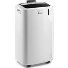 DELONGHI Pinguino EM90 ECO 9800 BTU Air Conditioner & Dehumidifier ? White, White