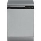 GRUNDIG GNFP4630DWX Full-size WiFi-enabled Dishwasher - Stainless Steel, Stainless Steel