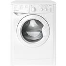 INDESIT IWC 71453 W UK N 7 kg 1400 Spin Washing Machine - White, White