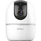 IMOU A1 IPC-A42E-B-V2 Quad HD WiFi Indoor Security Camera, White