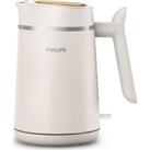 PHILIPS Eco Conscious Collection HD9365/11 Jug Kettle - White