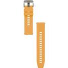 HUAWEI EasyFit 2 Classic GT Watch Band - Leaves Yellow, Yellow