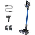 VAX Blade 4 Dual Pet & Car CLSV-B4DC Cordless Vacuum Cleaner - Blue, Blue