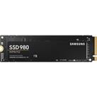 SAMSUNG 980 M.2 Internal SSD - 500 GB, Black