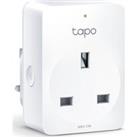 TP-LINK Tapo P100 Mini Smart Wi-Fi Socket, White