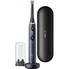 ORAL B Special Edition iO 8 Electric Toothbrush, Black