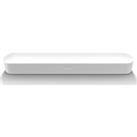 SONOS Beam (Gen 2) Compact Sound Bar with Dolby Atmos, Alexa & Google Assistant - White, White