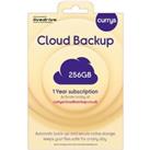 KNOWHOW Cloud Backup for Tablets & Mobiles - 256 GB, 1 year
