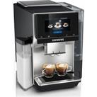 SIEMENS Home Connect TQ703GB7 Smart Bean to Cup Coffee Machine ? Inox & Silver, Silver/Grey