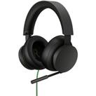 MICROSOFT Xbox Stereo Headset - Black