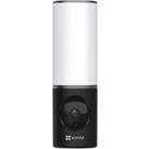 EZVIZ LC3 Quad HD WiFi Outdoor Security Camera & Floodlight - Black, Black