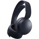 SONY PULSE 3D Wireless PS5 Headset - Midnight Black, Black