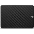 SEAGATE Expansion Desktop External Hard Drive - 14 TB, Black, Black