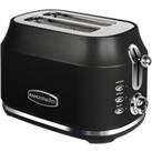 RUSSELL HOBBS RMCL2S201BK 2-Slice Toaster - Black