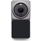 DJI Action 2 Camera Dual-Screen Combo - Black, Silver/Grey,Black