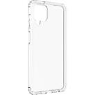 DEFENCE Galaxy A12 Case - Clear, Clear
