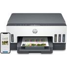 HP Smart Tank 7005 All-in-One Wireless Inkjet Printer, White,Silver/Grey
