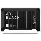 WD _BLACK D30 External SSD Game Drive - 500 GB, Black
