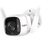 TP-LINK Tapo C320WS 2K WiFi Outdoor Security Camera, White