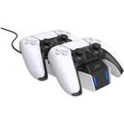 ADX PS5 Dual Controller Charging Station