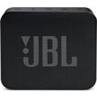 JBL GO Essential Portable Bluetooth Speaker - Black, Black