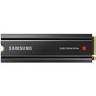 SAMSUNG 980 PRO M.2 Internal SSD with Heatsink - 1 TB, Black