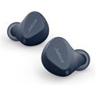JABRA Elite Active 4 Wireless Bluetooth Noise-Cancelling Sports Earbuds - Navy, Blue