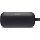 BOSE SoundLink Flex Portable Bluetooth Speaker - Black, Black