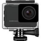 KAISER BAAS X350 4K Ultra HD Action Camera - Black