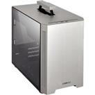 LIAN-LI TU150WA Mini-ITX Mini Tower PC Case - Silver, Silver/Grey