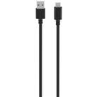 LOGIK L3USBCA23 USB-A to USB Type-C Cable - 3 m