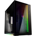 Lian-Li PC-O11 Dynamic Razer Edition Mid-Tower E-ATX PC Case - Black, Black