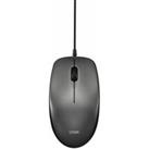 LOGIK L3BWDM23 Optical Mouse, Black,Silver/Grey
