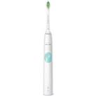 PHILIPS Sonicare ProtectiveClean 4300 HX6807/24 Electric Toothbrush - White & Mint, White,Green