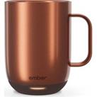 EMBER Smart Mug - 414 ml, Copper, Brown,Orange