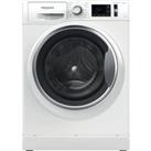 HOTPOINT NM11 846 WC A UK N 8 kg 1400 Spin Washing Machine - White, White