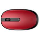 HP 240 Bluetooth Wireless Optical Mouse - Red, Red