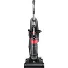 ESSENTIALS C400UVC22 Upright Bagless Vacuum Cleaner - Black & Red, Black,Red