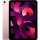 APPLE 10.9" iPad Air Cellular (2022) - 64 GB, Pink, Pink